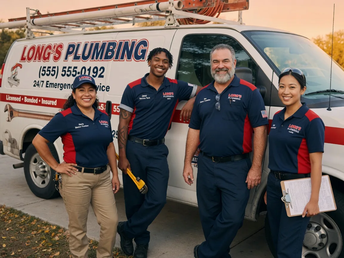 Leak Detection company in Nebo, NC